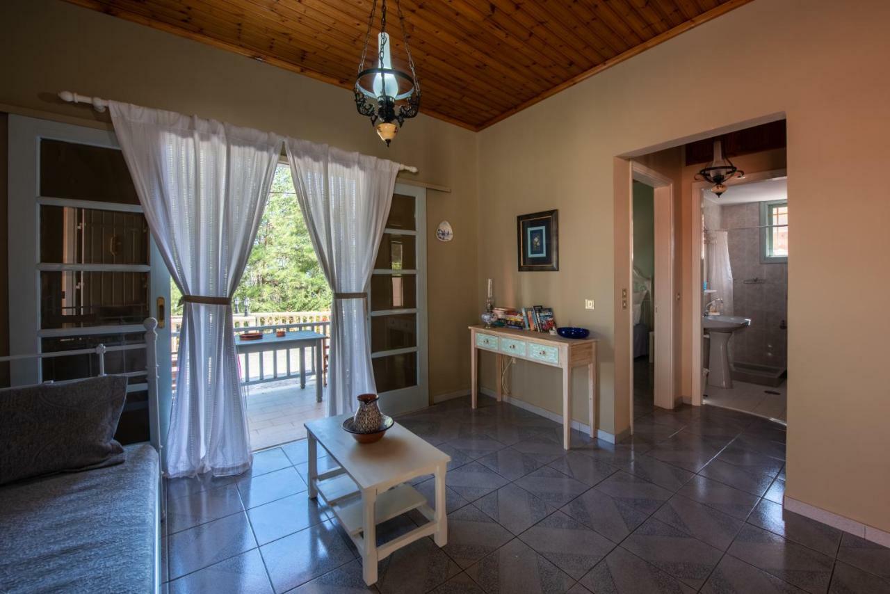 Mihaila Bungalows Спартия Экстерьер фото