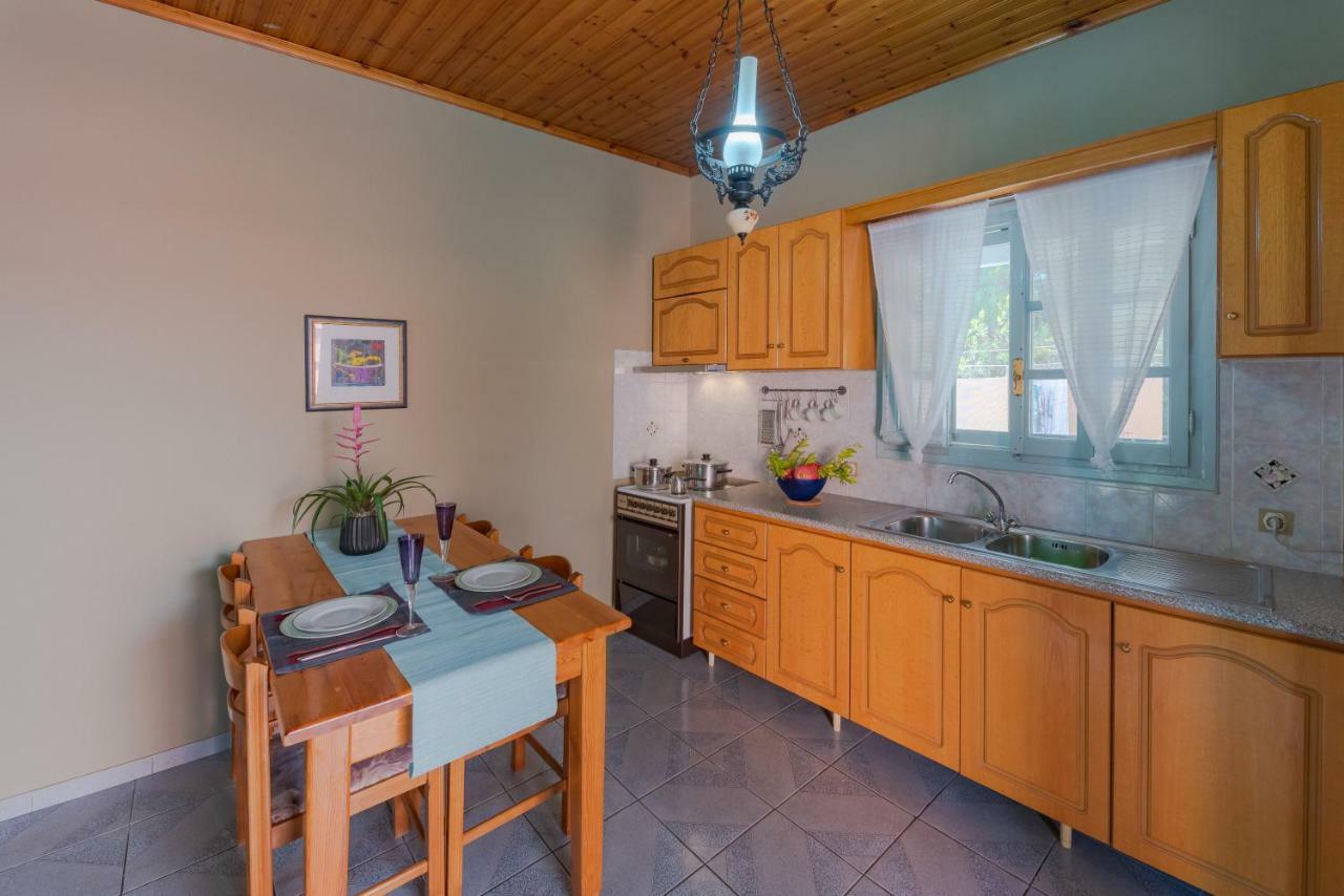Mihaila Bungalows Спартия Экстерьер фото