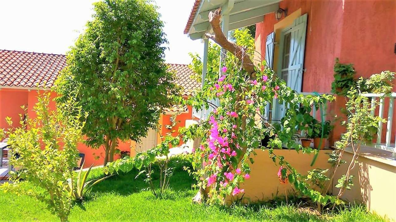 Mihaila Bungalows Спартия Экстерьер фото