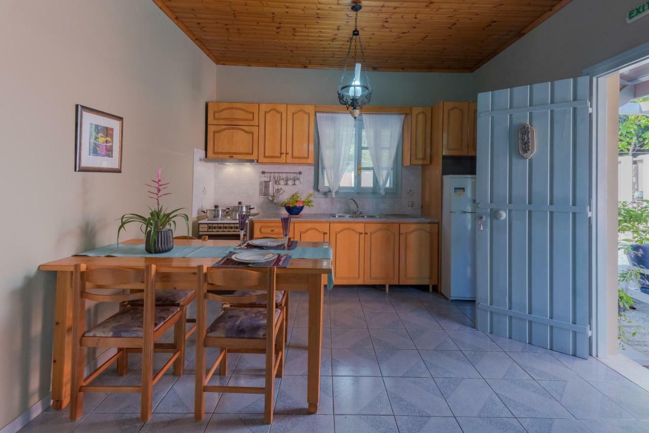 Mihaila Bungalows Спартия Экстерьер фото