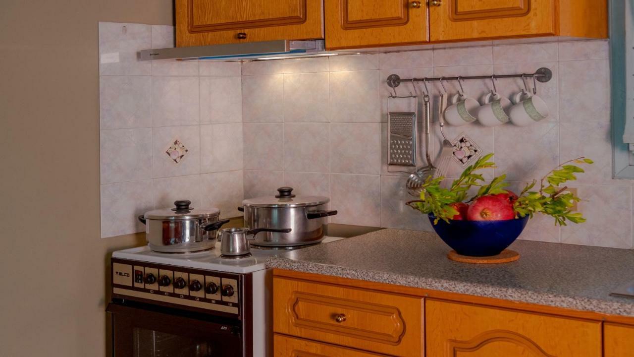 Mihaila Bungalows Спартия Экстерьер фото