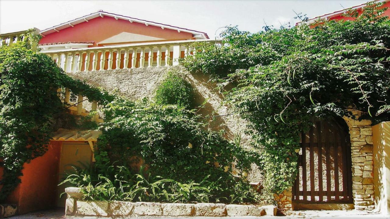 Mihaila Bungalows Спартия Экстерьер фото