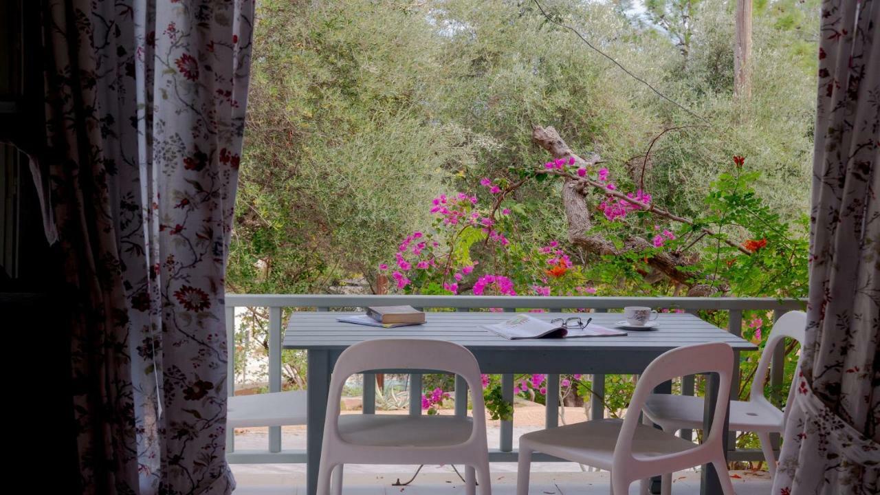 Mihaila Bungalows Спартия Экстерьер фото