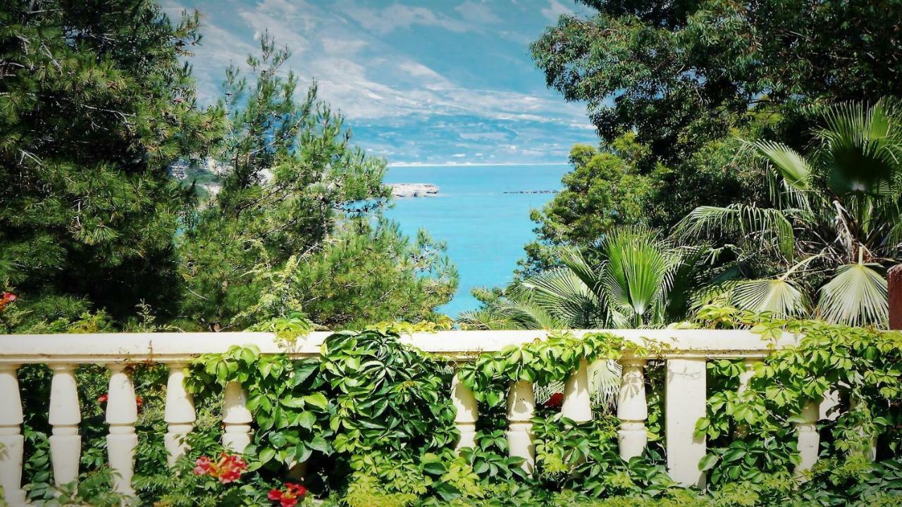 Mihaila Bungalows Спартия Экстерьер фото