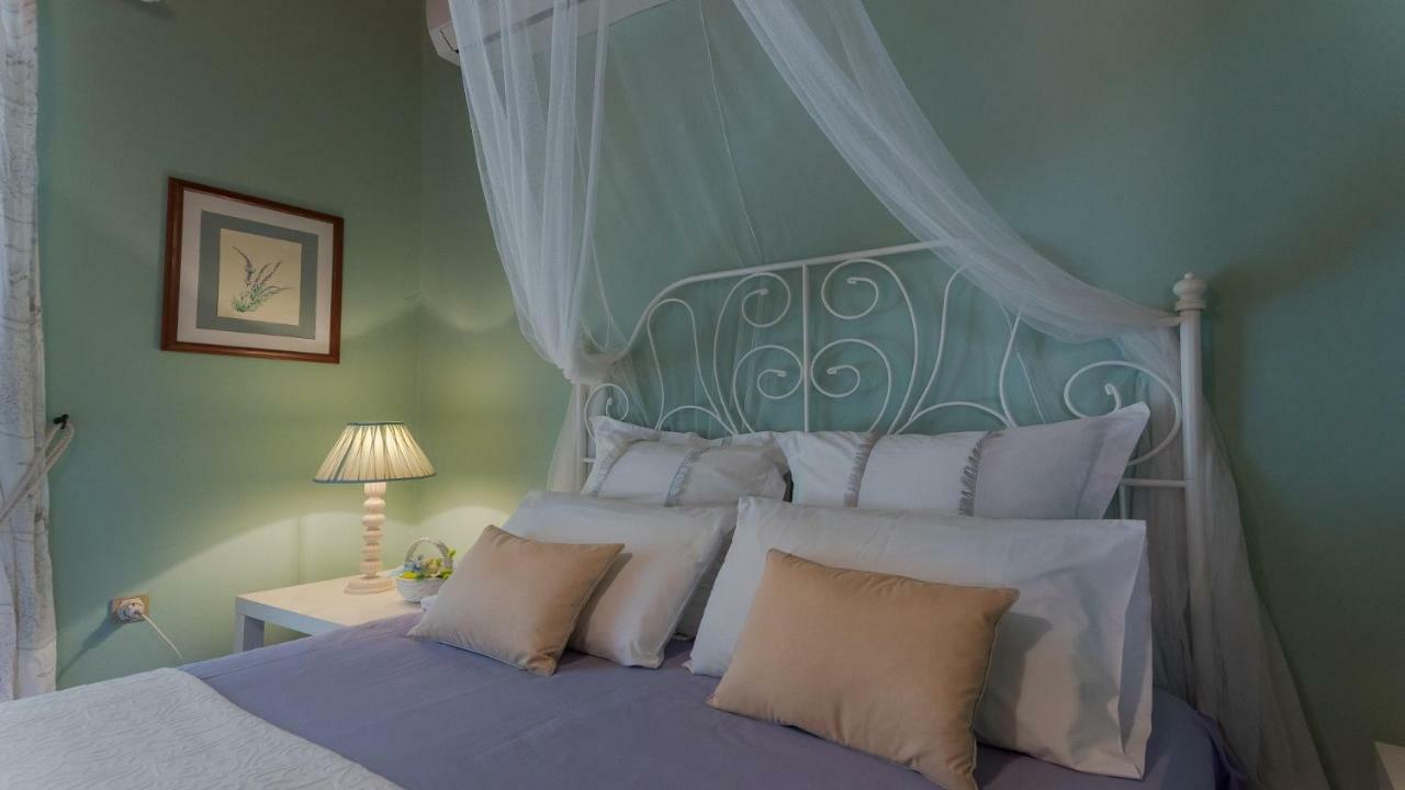Mihaila Bungalows Спартия Экстерьер фото