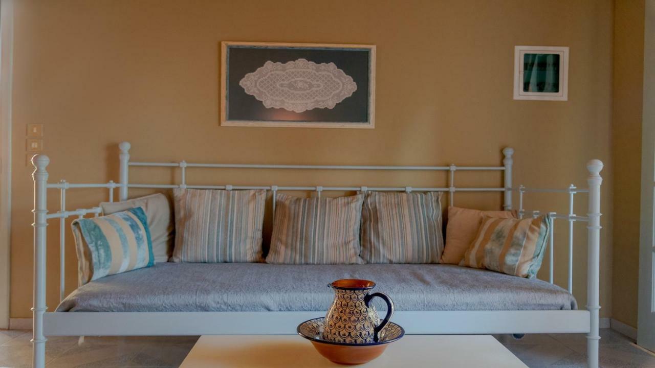 Mihaila Bungalows Спартия Экстерьер фото