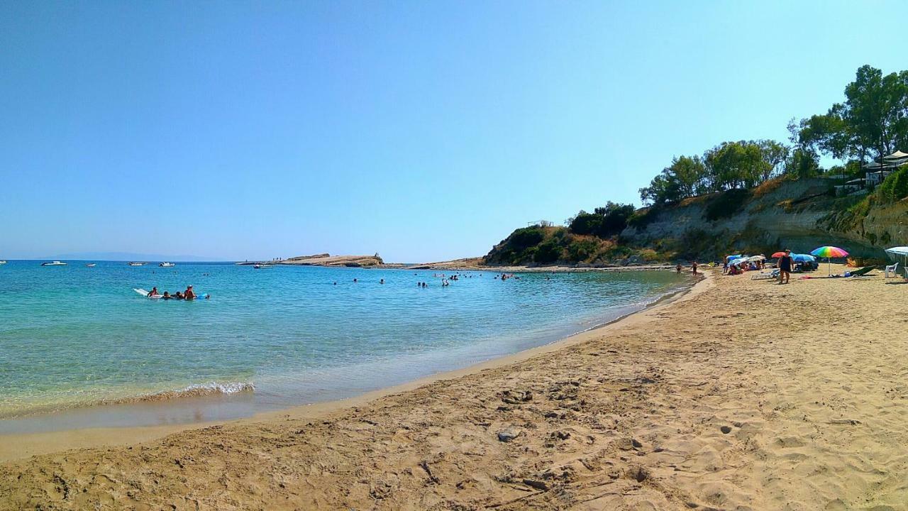 Mihaila Bungalows Спартия Экстерьер фото